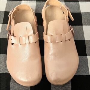 Birkenstock Pink Sandals